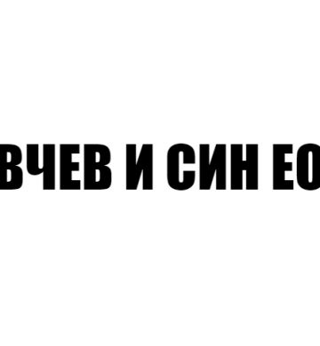 САВЧЕВ И СИН ЕООД
